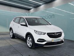 Weiß Gebraucht 2021 Opel Grandland X Elegance SUV | 21.790 € (Fairer Preis)