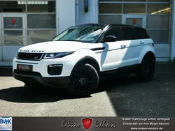 Weiß Gebraucht 2018 Land Rover Range Rover evoque SUV | 24.990 € (Fairer Preis)