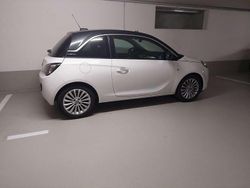 Weiß Gebraucht 2016 Opel Adam Unlimited Kleinwagen | 5.400 € (Guter Preis)