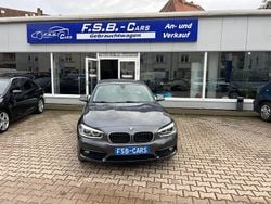Grau Gebraucht 2018 BMW 116 Advantage Kleinwagen | 13.650 € (Fairer Preis)
