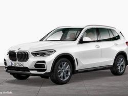 Weiß Gebraucht 2022 BMW X5 Sport Line SUV | 52.990 € (Fairer Preis)