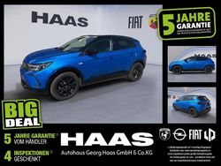 Kobalt blau/vertigo blau (metallic) Gebraucht 2022 Opel Grandland X GS Line SUV | 20.880 € (Guter Preis)