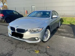 Silber Gebraucht 2015 BMW 418 Gran Coupé Performance Coupé | 13.500 € (Teuer)