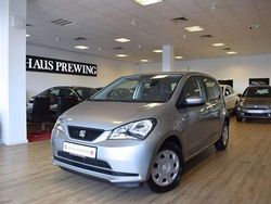 Silber Gebraucht 2015 Seat Mii Kleinwagen | 10.480 € (Fairer Preis)