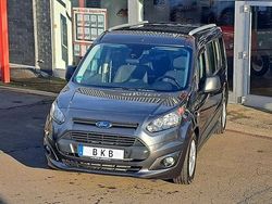 Grau Gebraucht 2017 Ford Transit Van / Kleinbus | 12.990 € (Teuer)