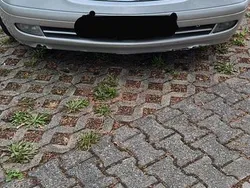 Grau Gebraucht 1998 Mercedes SLK200 Cabrio | 2.350 € (Fairer Preis)