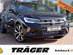 Schwarz Neu 2025 VW Taigo R-line SUV | 31.900 € (Fairer Preis)