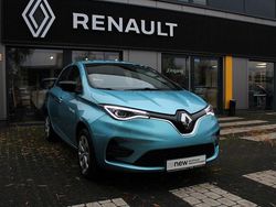 Aquamarin Gebraucht 2021 Renault Zoe Life Kleinwagen | 10.990 € (Guter Preis)
