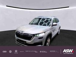 Brilliantsilber metallic Gebraucht 2022 Skoda Kodiaq Ambition SUV | 29.930 € (Fairer Preis)