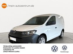 Candyweiß Gebraucht 2023 VW Caddy Van / Kleinbus | 26.970 € (Fairer Preis)