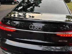 Schwarz Gebraucht 2018 Audi A6 Comfort Limousine | 35.000 €