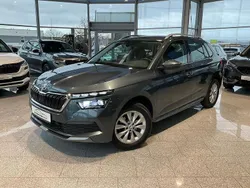 Quarzgrau metallic Gebraucht 2020 Skoda Kamiq Style SUV | 15.890 € (Guter Preis)