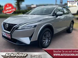 Silber Gebraucht 2022 Nissan Qashqai SUV | 25.250 € (Fairer Preis)