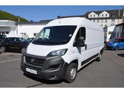 Colore esterno (weiss (pastell)) Gebraucht 2020 Fiat Ducato Van | 22.590 € (Teuer)