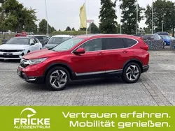 Rot Gebraucht 2021 Honda CR-V Executive SUV | 28.840 € (Fairer Preis)