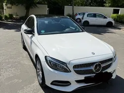 Weiß Gebraucht 2014 Mercedes C220 Limousine | 14.000 € (Etwas zu teuer)