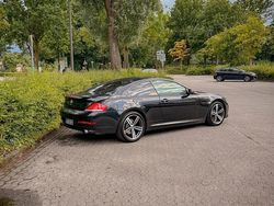 Schwarz Gebraucht 2009 BMW 630 Shadowline Coupé | 12.880 €