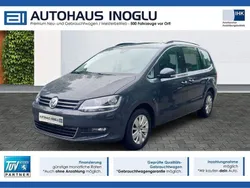 Grau Gebraucht 2022 VW Sharan Comfortline Van / Kleinbus | 22.980 € (Superpreis)