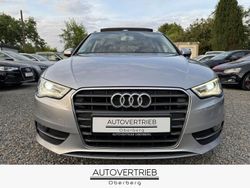 Silber Gebraucht 2015 Audi A3 Sportback Ambiente Limousine | 14.990 € (Fairer Preis)