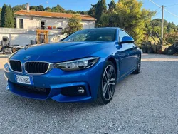 Blau Gebraucht 2018 BMW 420 M Sport Coupé | 27.000 € (Teuer)