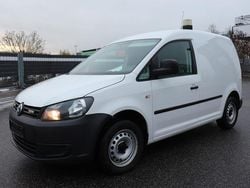 Weiß Gebraucht 2014 VW Caddy Van / Kleinbus | 7.990 € (Fairer Preis)