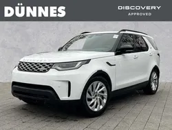 Fuji white Gebraucht 2024 Land Rover Discovery 5 S SUV | 82.800 €