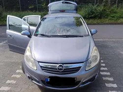 Silber Gebraucht 2007 Opel Corsa Edition Limousine | 720 € (Guter Preis)