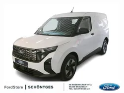 Weiss Neu 2025 Ford Transit Trend Van | 35.780 € (Superpreis)