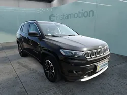 Schwarz Gebraucht 2023 Jeep Compass Limited SUV | 23.188 € (Guter Preis)