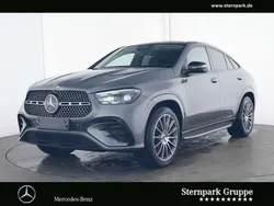 Lack selenitgrau Gebraucht 2024 Mercedes GLE450 AMG AMG Coupé | 98.790 € (Fairer Preis)
