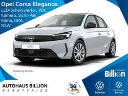 Weiß Gebraucht 2022 Opel Corsa Elegance Kleinwagen | 13.490 € (Guter Preis)