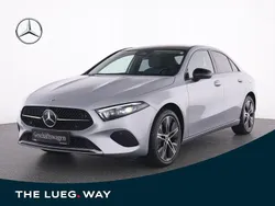 Silber metalliclack hightechsi Gebraucht 2024 Mercedes A250 Progressive Limousine | 35.485 € (Teuer)