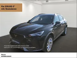 Schwarz Gebraucht 2023 Cupra Formentor SUV | 25.950 € (Fairer Preis)