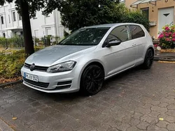 Silber Gebraucht 2015 VW Golf VII Kleinwagen | 7.850 € (Superpreis)