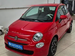 Passione rot Gebraucht 2022 Fiat 500 Club Kleinwagen | 11.280 € (Guter Preis)
