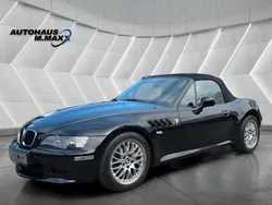 Schwarz Gebraucht 2001 BMW Z3 Performance Cabrio | 20.900 € (Teuer)