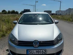 Silber Gebraucht 2009 VW Golf VI Comfortline Kleinwagen | 4.999 € (Etwas zu teuer)