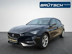 Mitternachtsschwarz metallic Gebraucht 2021 Seat Leon FR Limousine | 21.380 € (Fairer Preis)