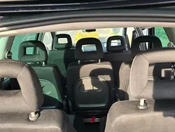 Schwarz Gebraucht 2008 VW Sharan Van / Kleinbus | 4.800 € (Teuer)