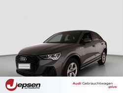Grau Gebraucht 2025 Audi Q3 Sportback S-Line SUV | 43.880 € (Fairer Preis)