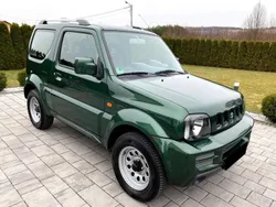 Grün Gebraucht 2011 Suzuki Jimny SUV | 11.000 € (Fairer Preis)