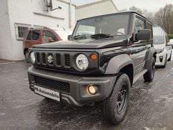 Schwarz Gebraucht 2020 Suzuki Jimny SUV | 34.999 € (Etwas zu teuer)