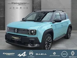 Hautsdefrancegrün Gebraucht 2025 Renault 4 E-Tech Iconic SUV | 36.390 €