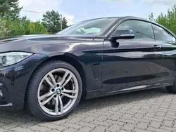 Schwarz Gebraucht 2014 BMW 428 Shadowline Coupé | 19.950 € (Fairer Preis)