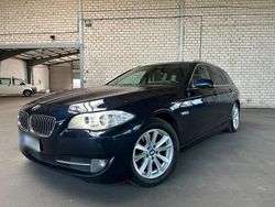 Blau Gebraucht 2012 BMW 520 Kombi | 7.990 €