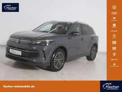 Delfingrau metallic Gebraucht 2025 VW Tiguan Goal SUV | 36.480 €