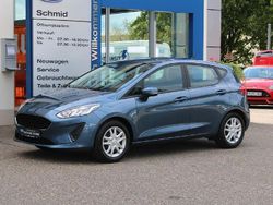 Blau Gebraucht 2020 Ford Fiesta Cool & Connect Kleinwagen | 11.400 € (Etwas zu teuer)