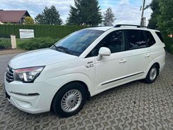 Gebraucht 2014 Ssangyong (KGM) Rodius Sapphire Kombi | 8.700 €