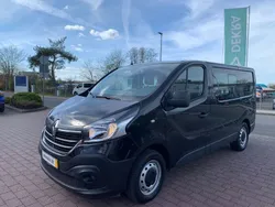 Schwarz Gebraucht 2021 Renault Trafic Van | 30.600 € (Etwas zu teuer)