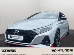 Silber Gebraucht 2023 Hyundai i20 N Performance Limousine | 26.490 € (Fairer Preis)